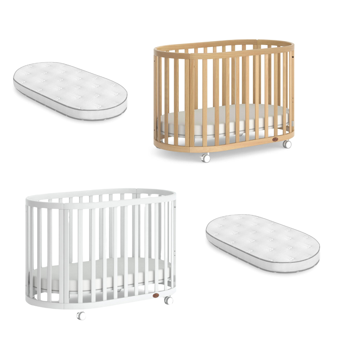 Boori deals lucia cot