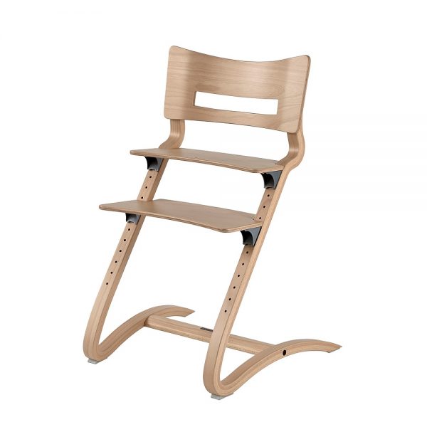 Leander Classic High Chair-Natural