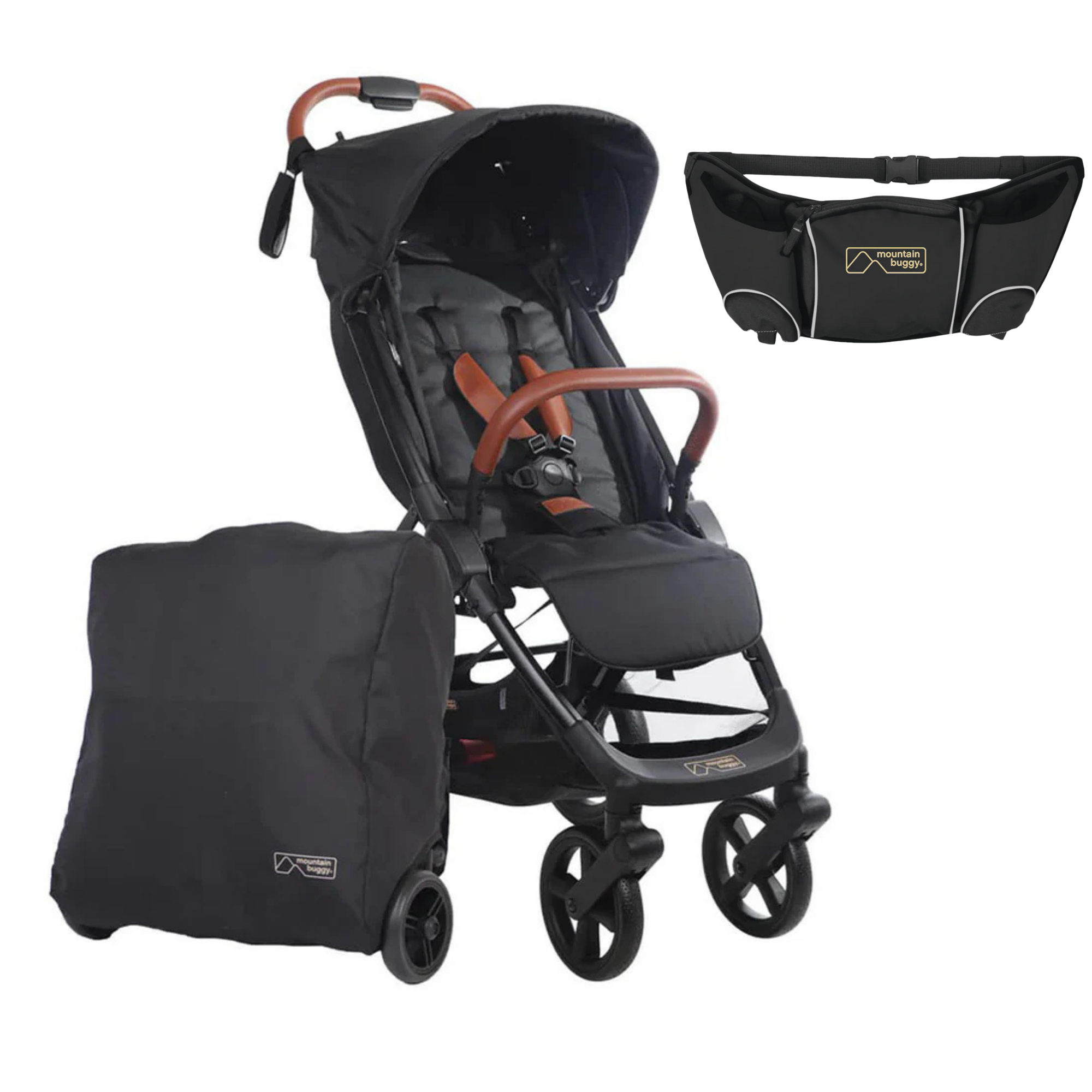 Pouch stroller online