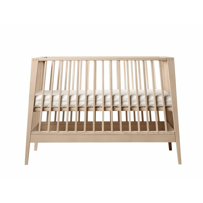 Linea Cot Natural 120cm x 60cm Tiny Tots Baby Store