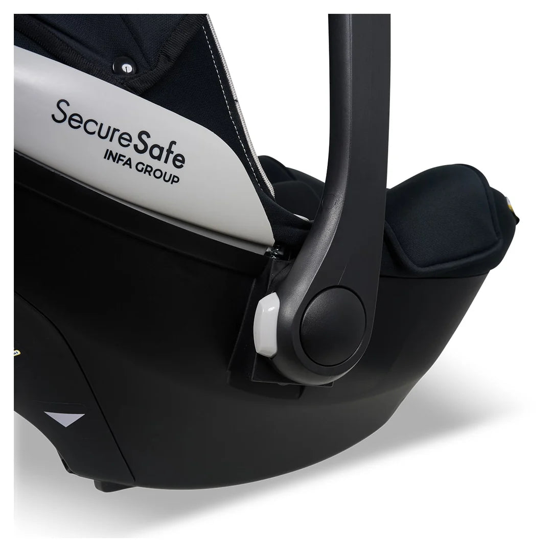 Infasecure SecureSafe Embrace Capsule (0-6m) - ISOFix