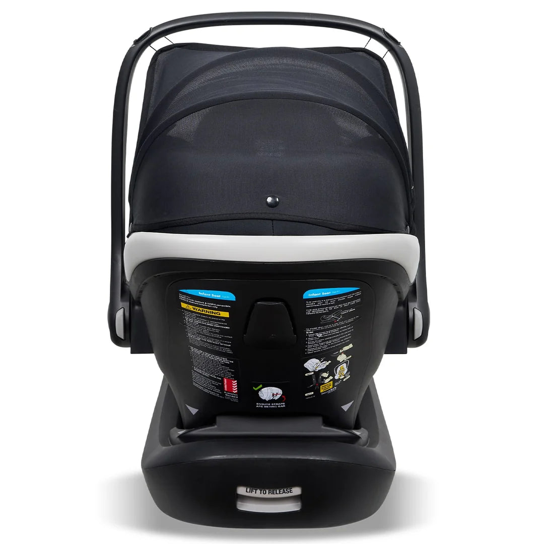 Infasecure SecureSafe Embrace Capsule (0-6m) - ISOFix