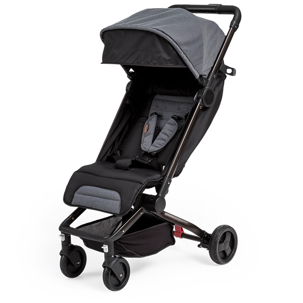 Edwards & Co Otto Travel Stroller - Tiny Tots Baby Store 