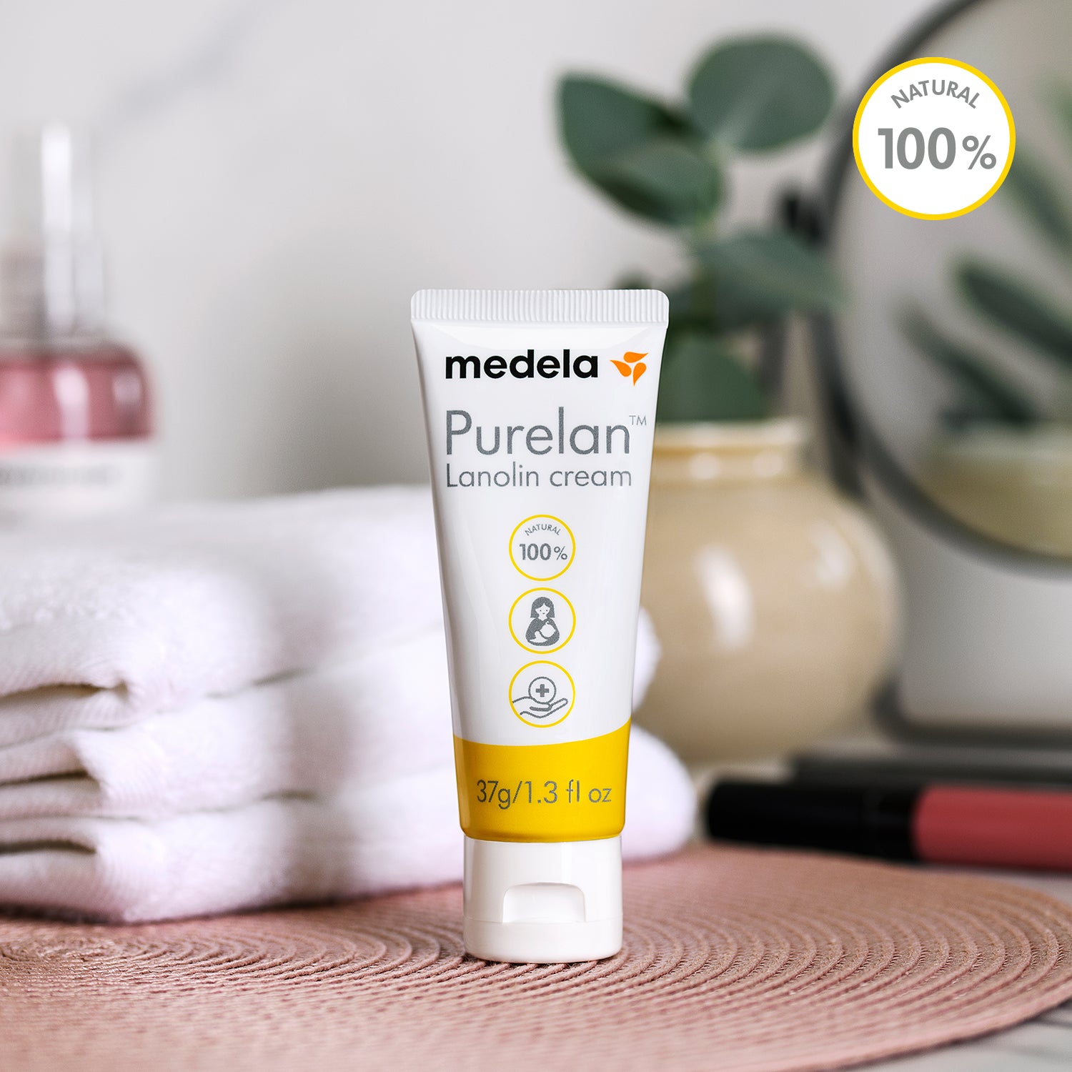 Medela Purelan Lanolin Cream 37g - Tiny Tots Baby Store 