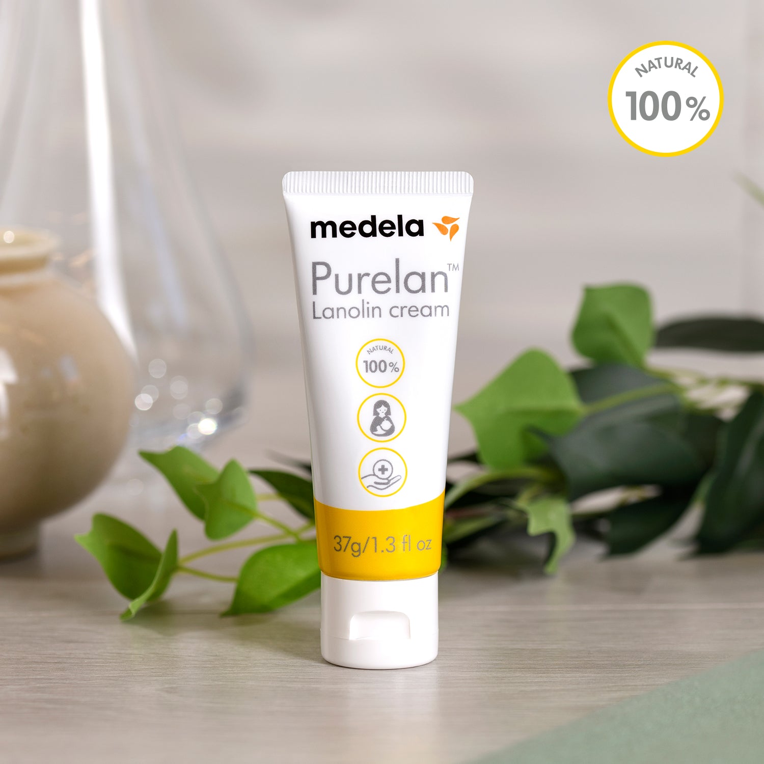 Medela Purelan Lanolin Cream 37g - Tiny Tots Baby Store 