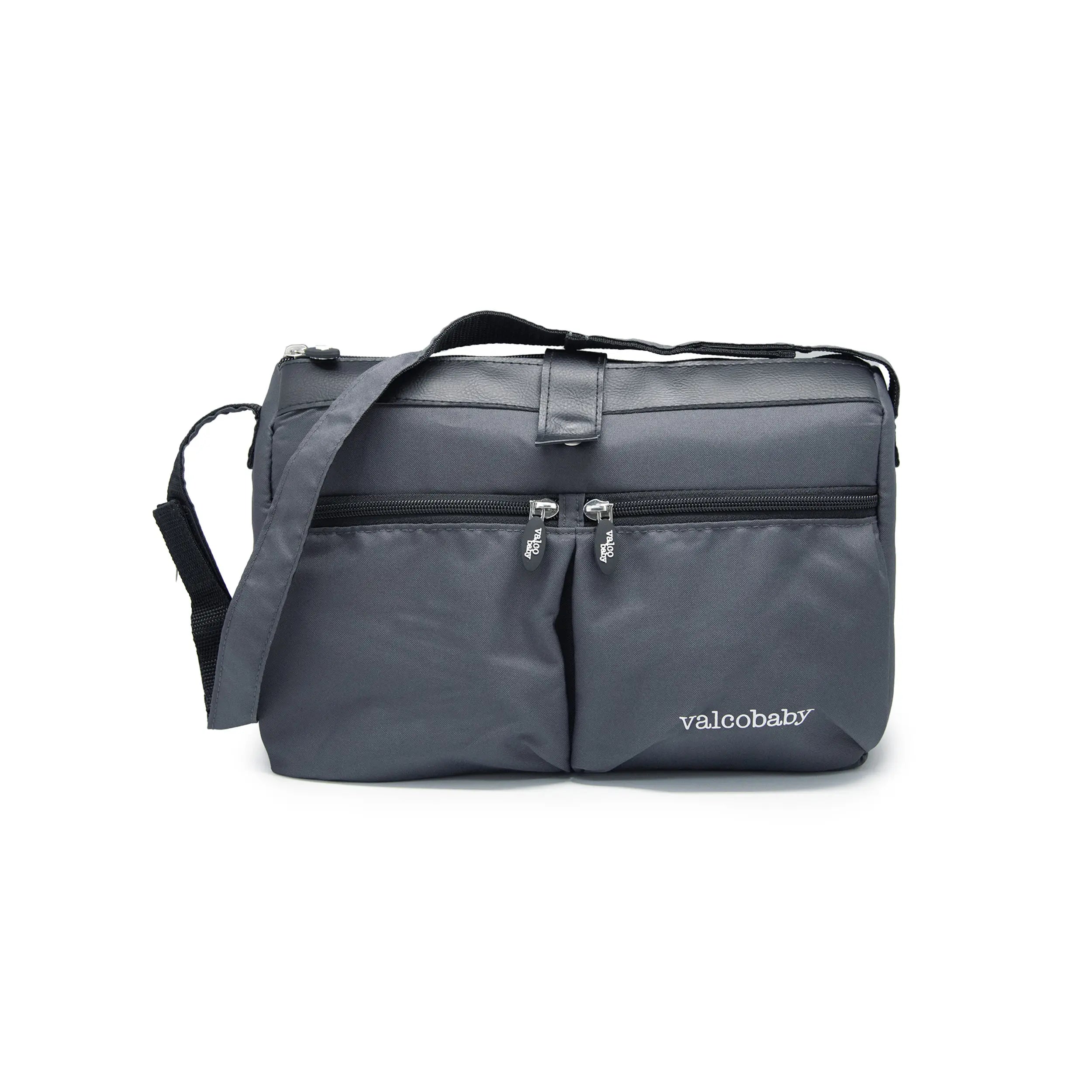 Valcobaby All Purpose Caddy Signature Grey