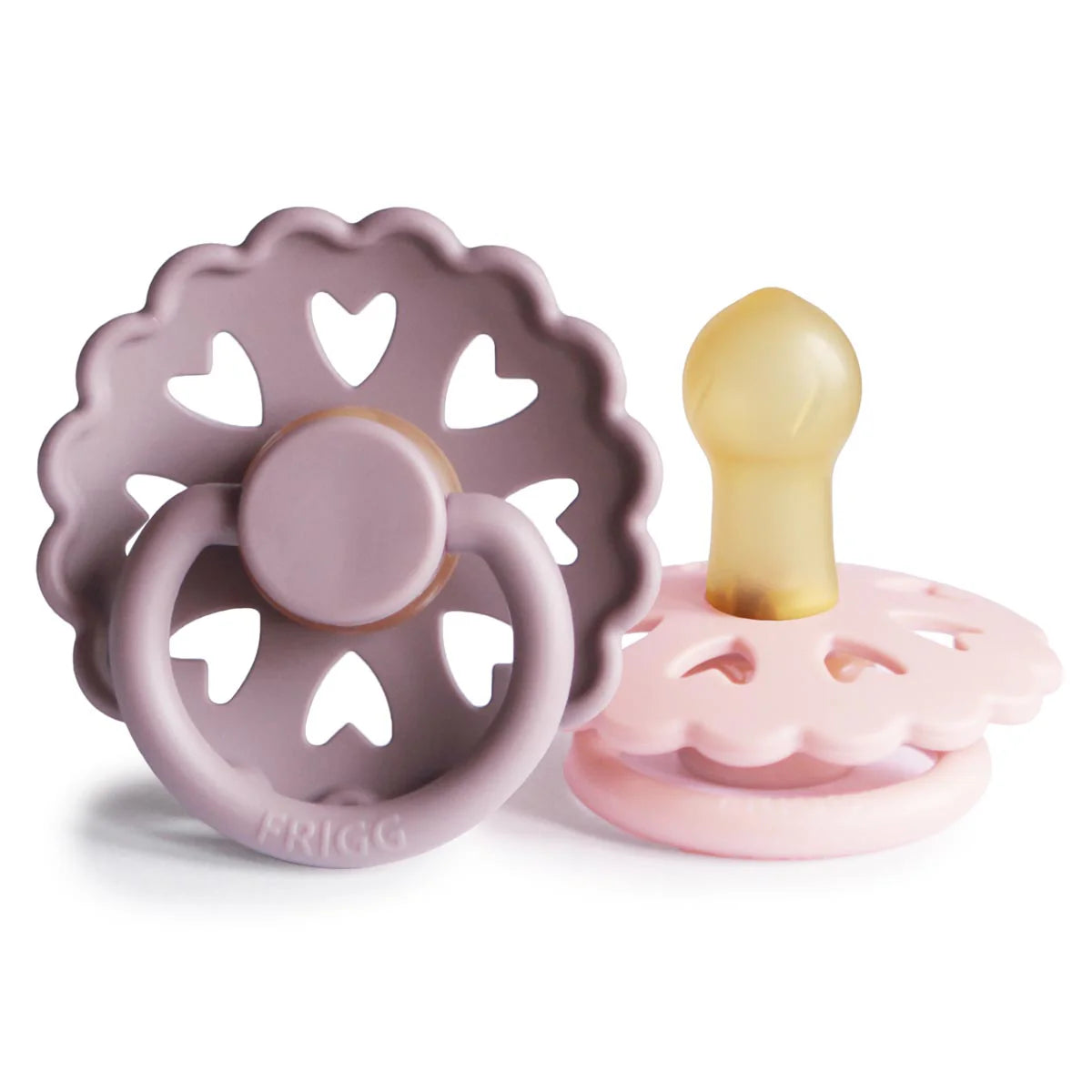 FRIGG Fairytale Pacifier 2 Pack LATEX