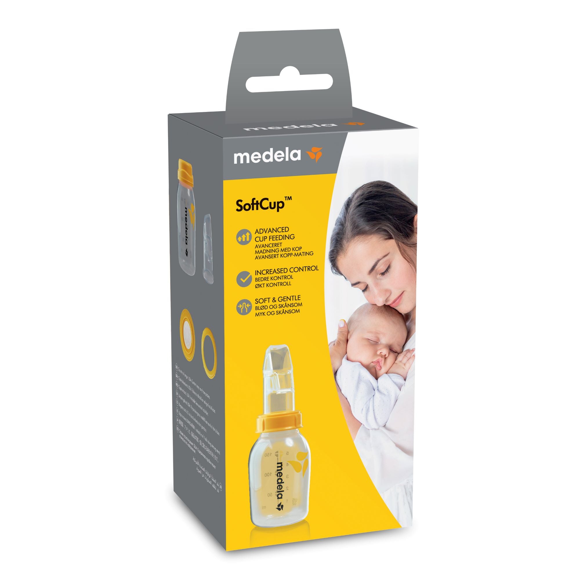 Medela Special Needs Feeder 150ml (Hospital) - Tiny Tots Baby Store 