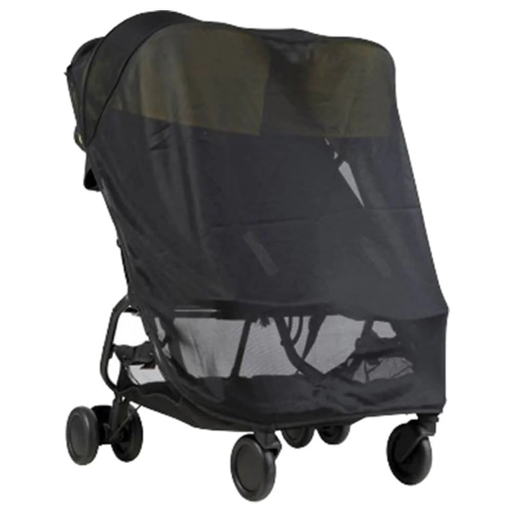 Mountain Buggy Nano Duo Sun Cover - Tiny Tots Baby Store 