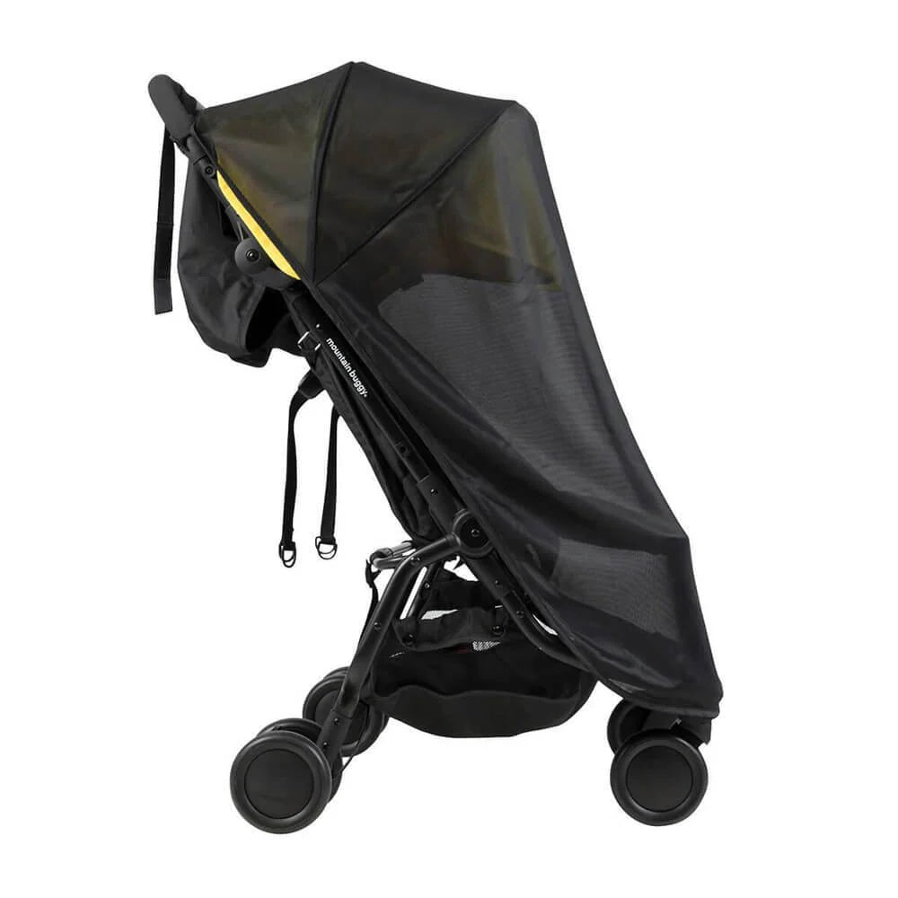 Mountain Buggy Nano Duo Sun Cover - Tiny Tots Baby Store 