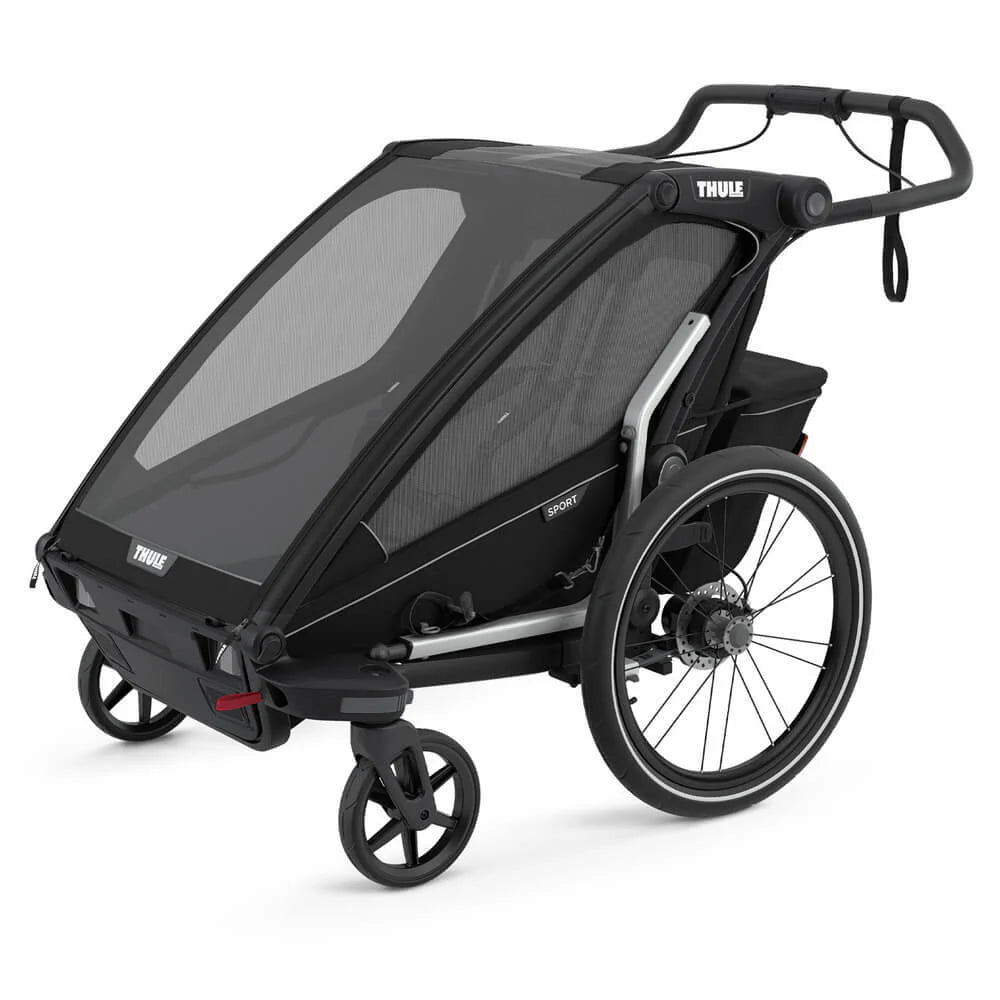 Thule Chariot Sport Double - Tiny Tots Baby Store 