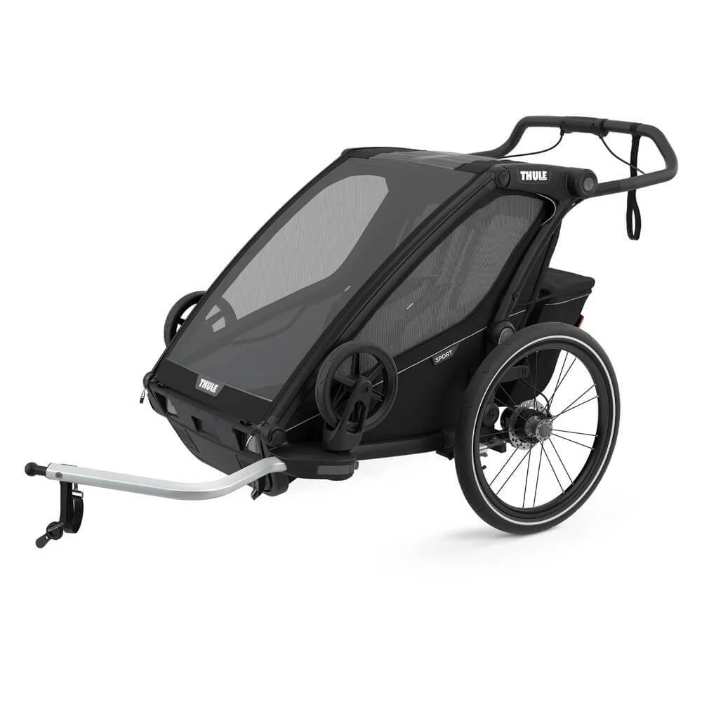 Thule Chariot Sport Double - Tiny Tots Baby Store 