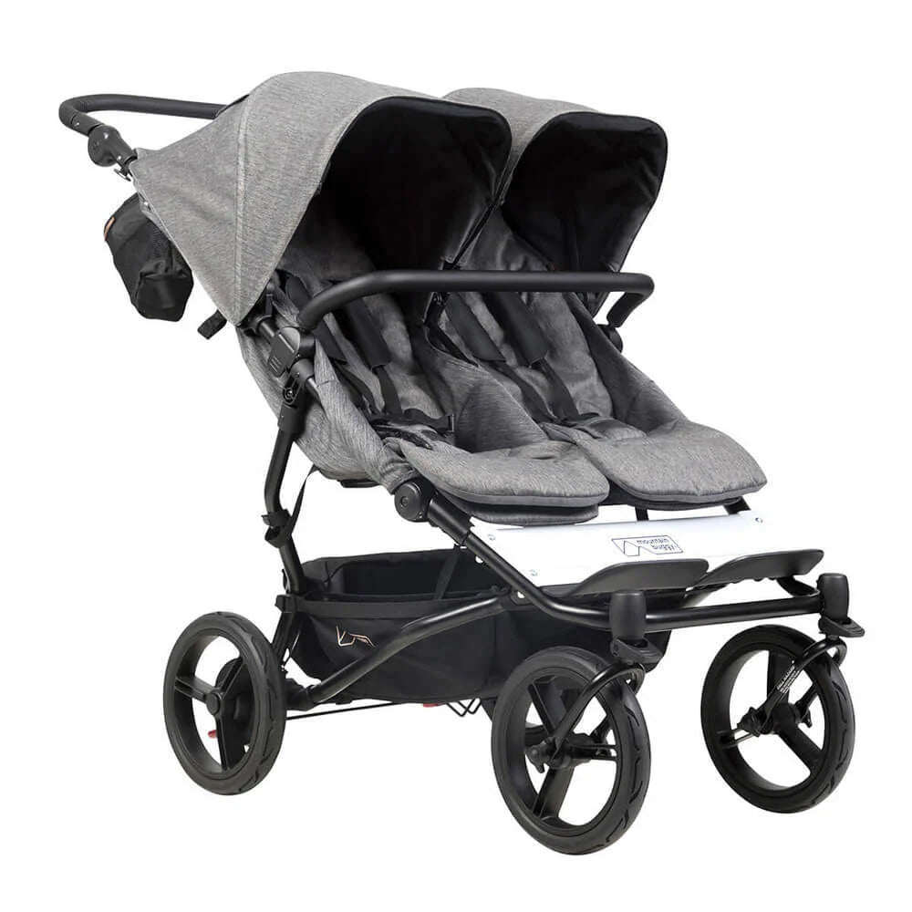 Mountain Buggy duet luxury collection buggy FREE $50 Gift Card - Tiny Tots Baby Store 