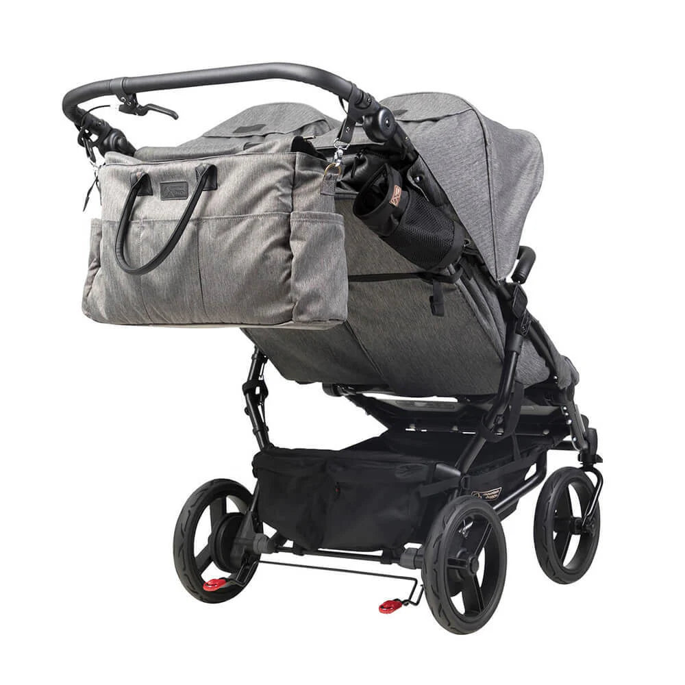 Mountain Buggy duet luxury collection buggy