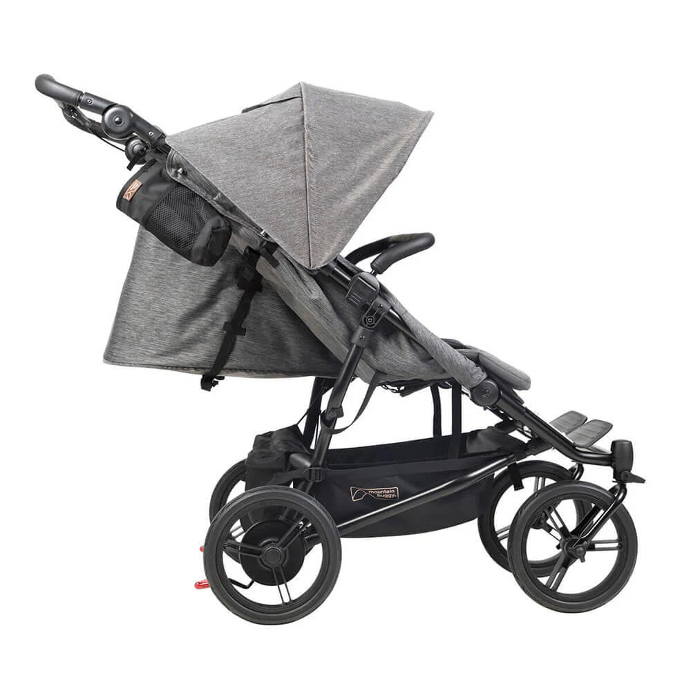 Mountain Buggy duet luxury collection buggy