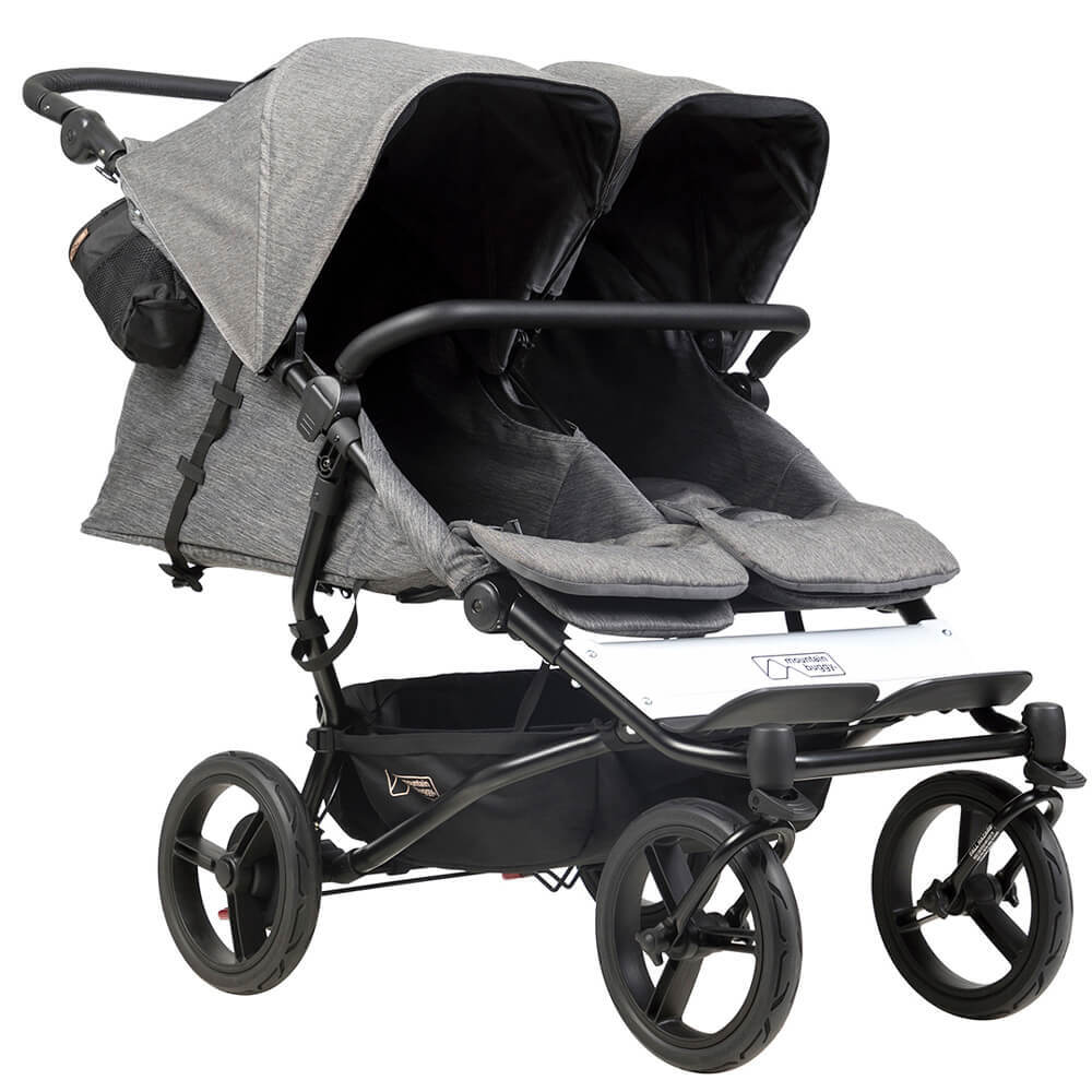 Mountain Buggy duet luxury collection buggy FREE $50 Gift Card - Tiny Tots Baby Store 