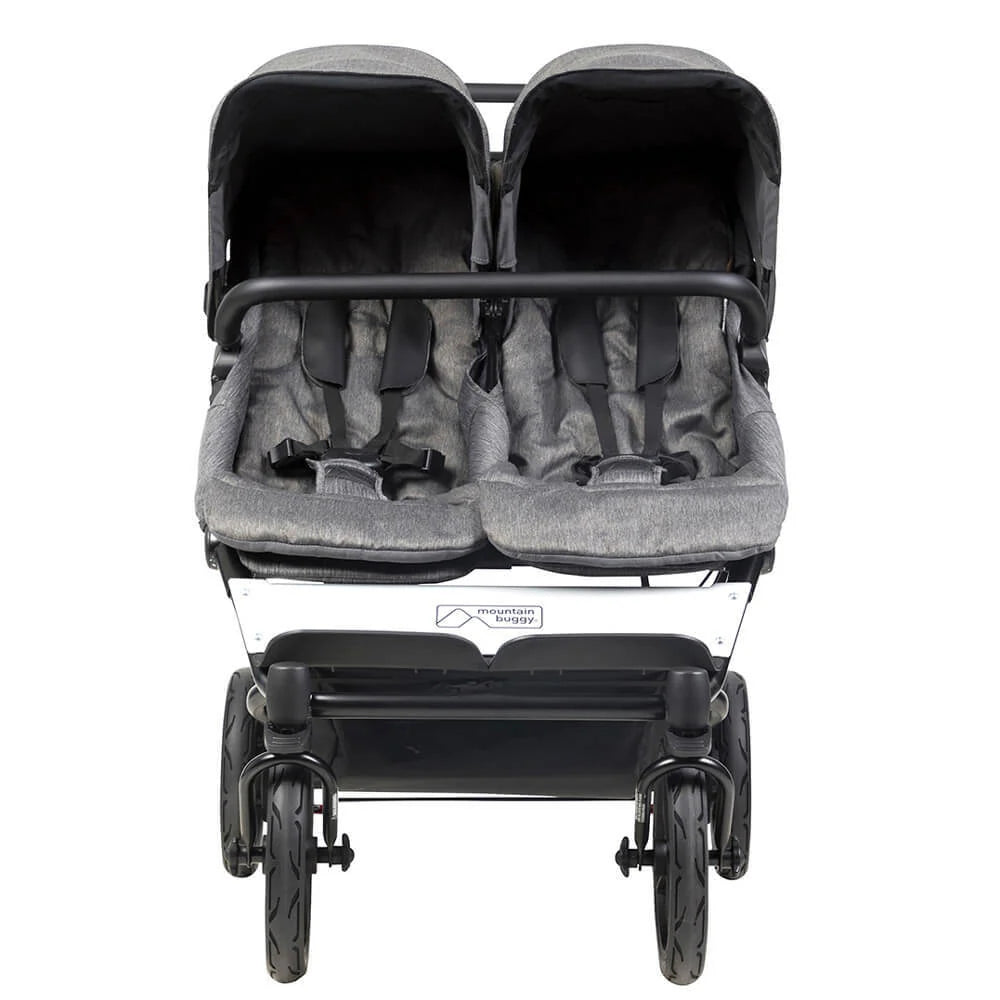 Mountain Buggy duet luxury collection buggy FREE $50 Gift Card - Tiny Tots Baby Store 