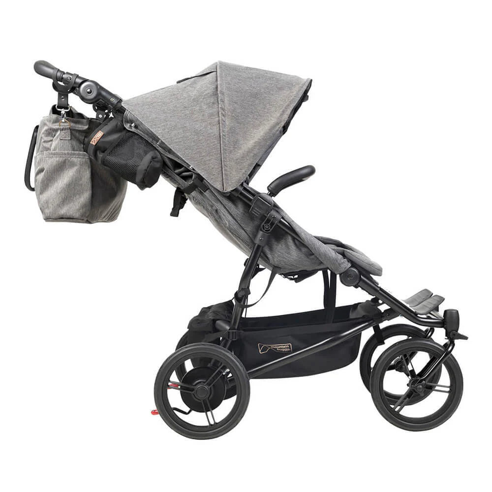 Mountain Buggy duet luxury collection buggy FREE $50 Gift Card - Tiny Tots Baby Store 