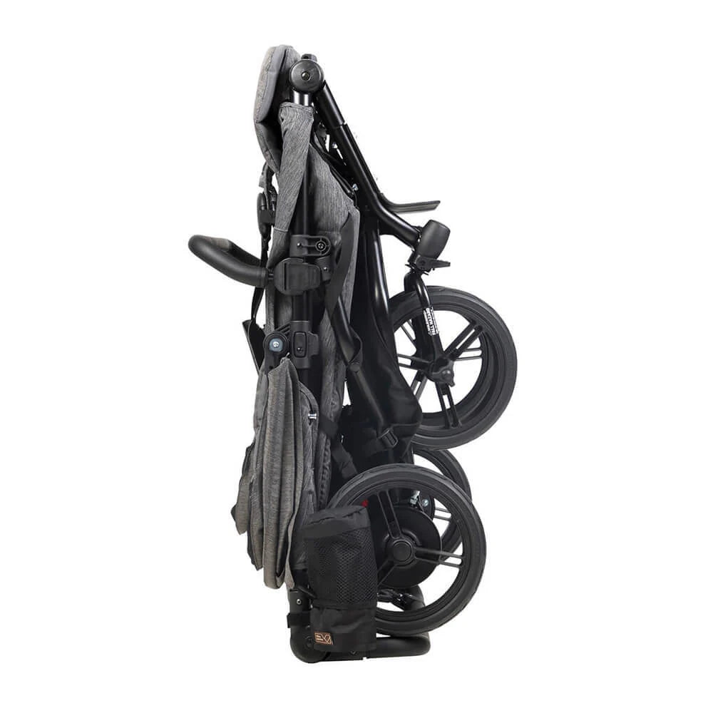 Mountain Buggy duet luxury collection buggy