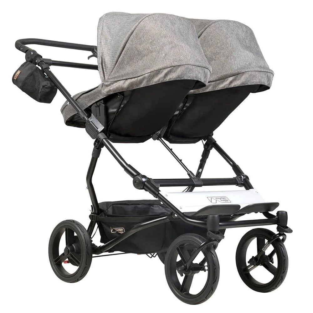 Mountain Buggy duet luxury collection buggy FREE $50 Gift Card - Tiny Tots Baby Store 