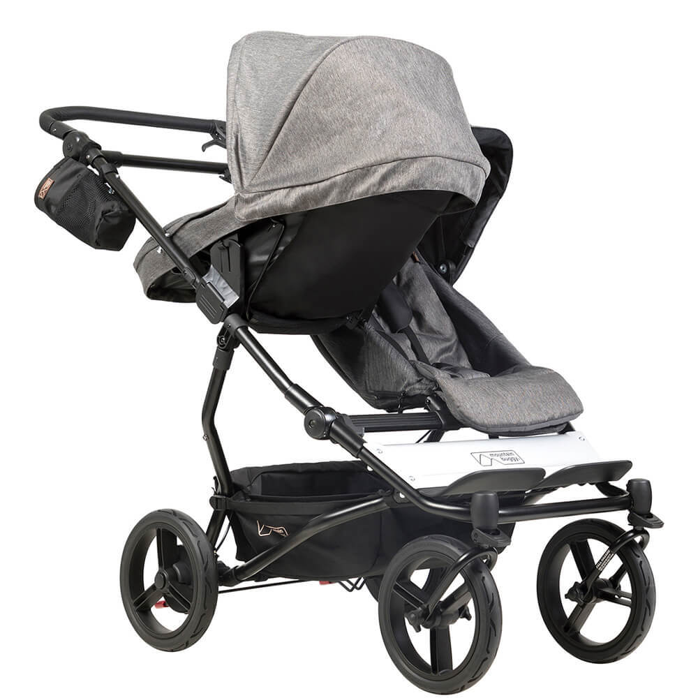 Mountain Buggy duet luxury collection buggy