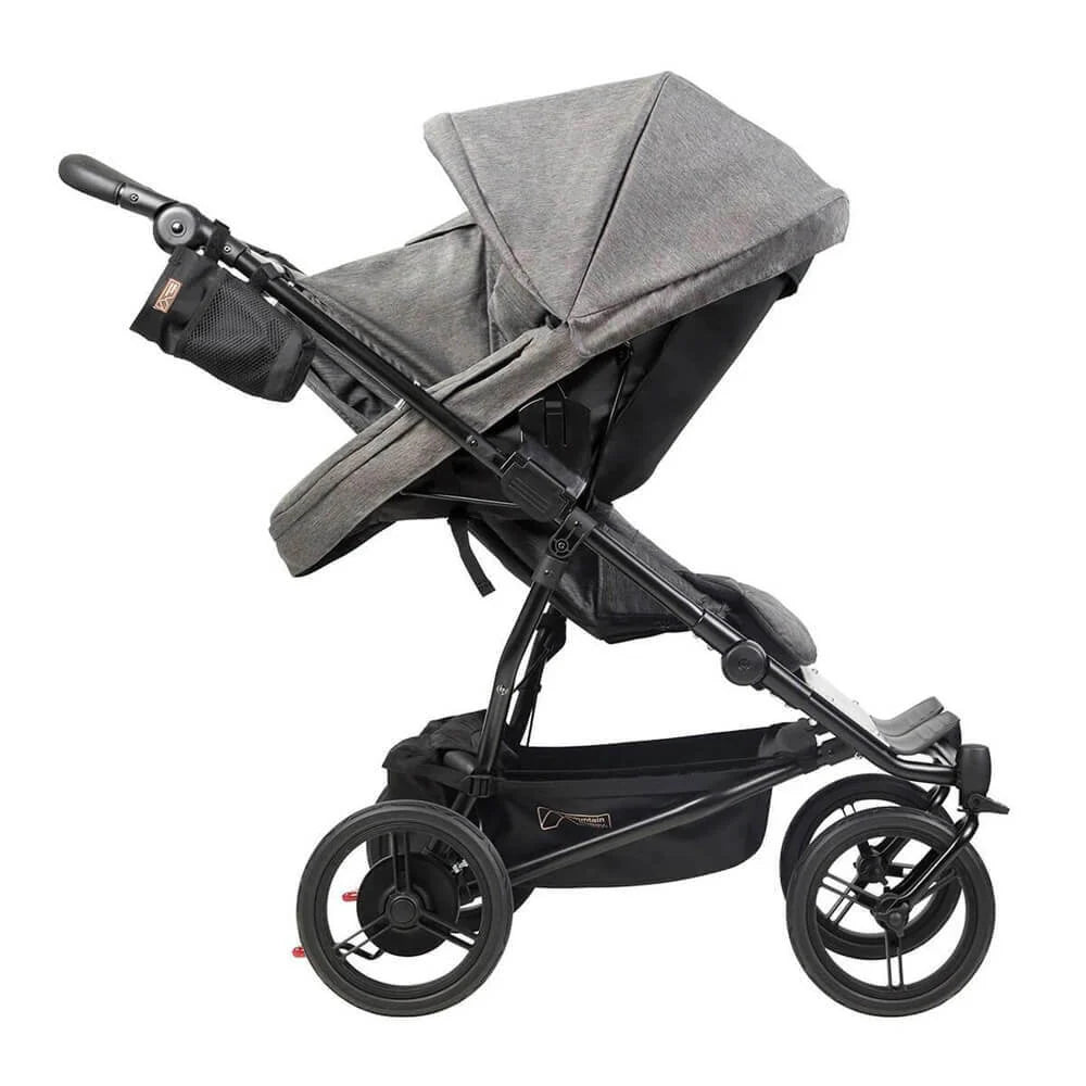 Mountain Buggy duet luxury collection buggy