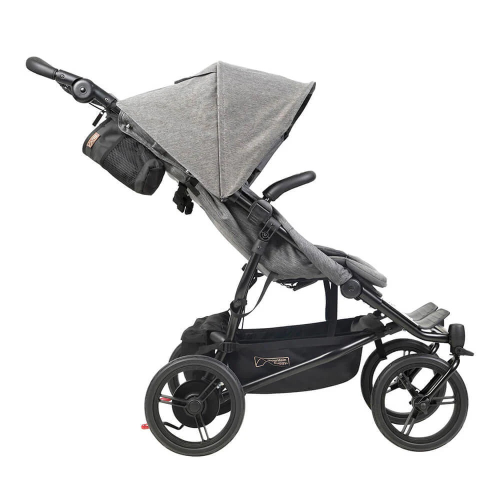 Mountain Buggy duet luxury collection buggy FREE $50 Gift Card - Tiny Tots Baby Store 