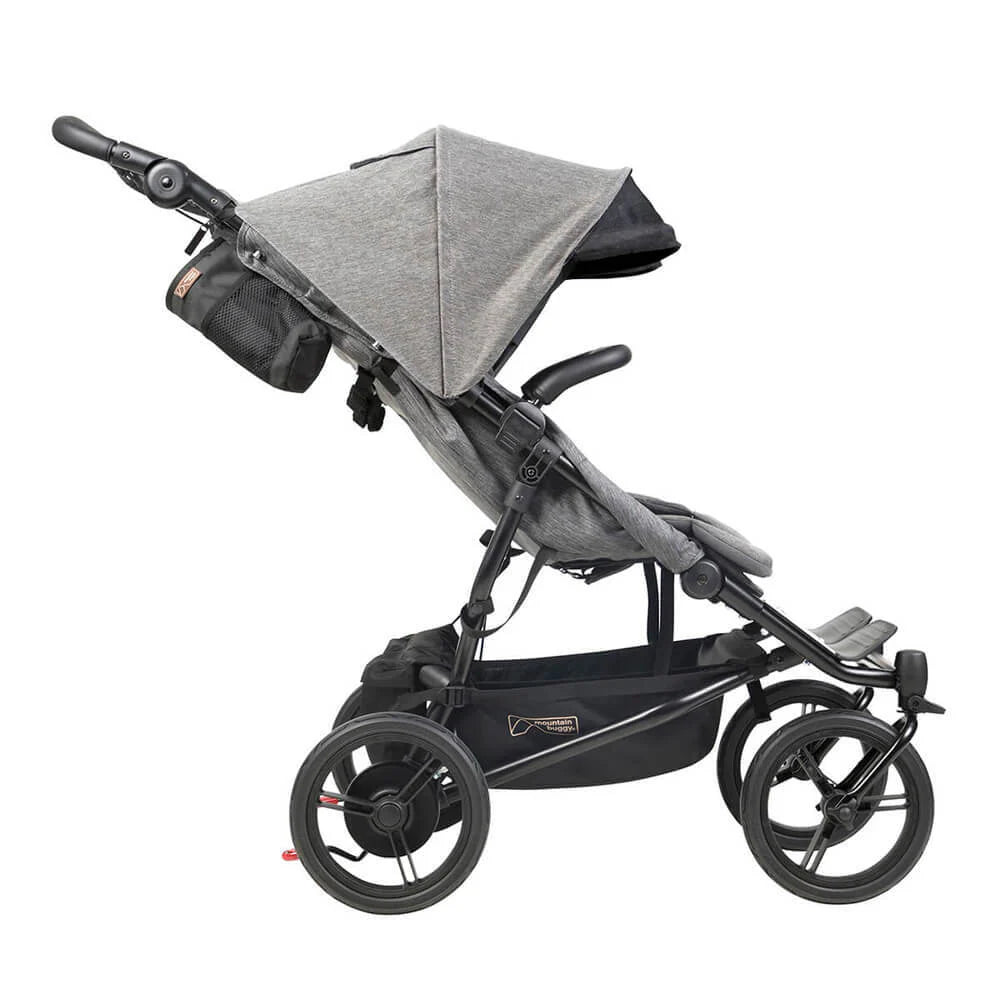 Mountain Buggy duet luxury collection buggy