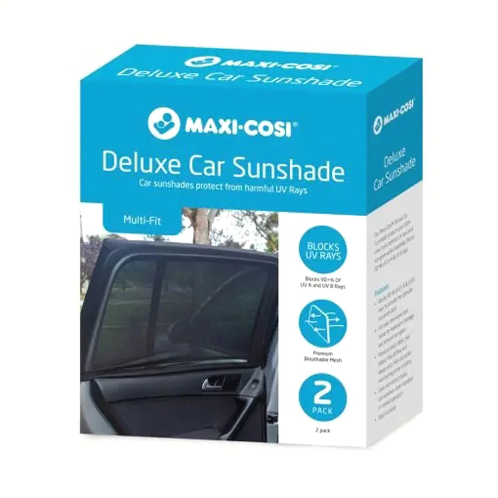 Maxi Cosi Deluxe Car Sunshade - Tiny Tots Baby Store 