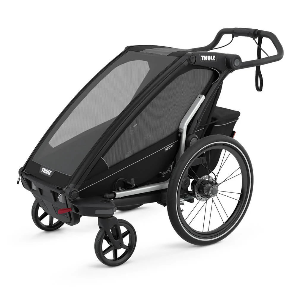 Thule Chariot Sport Single - Tiny Tots Baby Store 