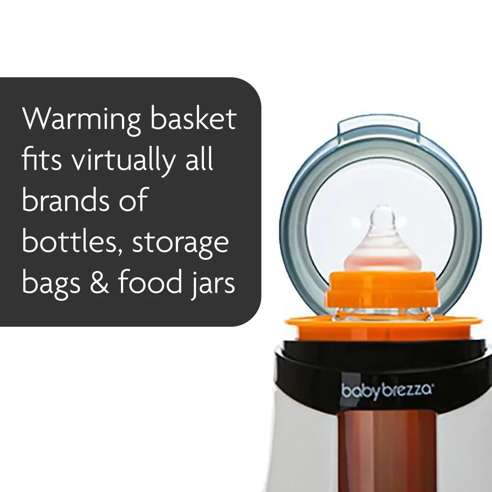 Baby Brezza Safe & Smart Bottle Warmer