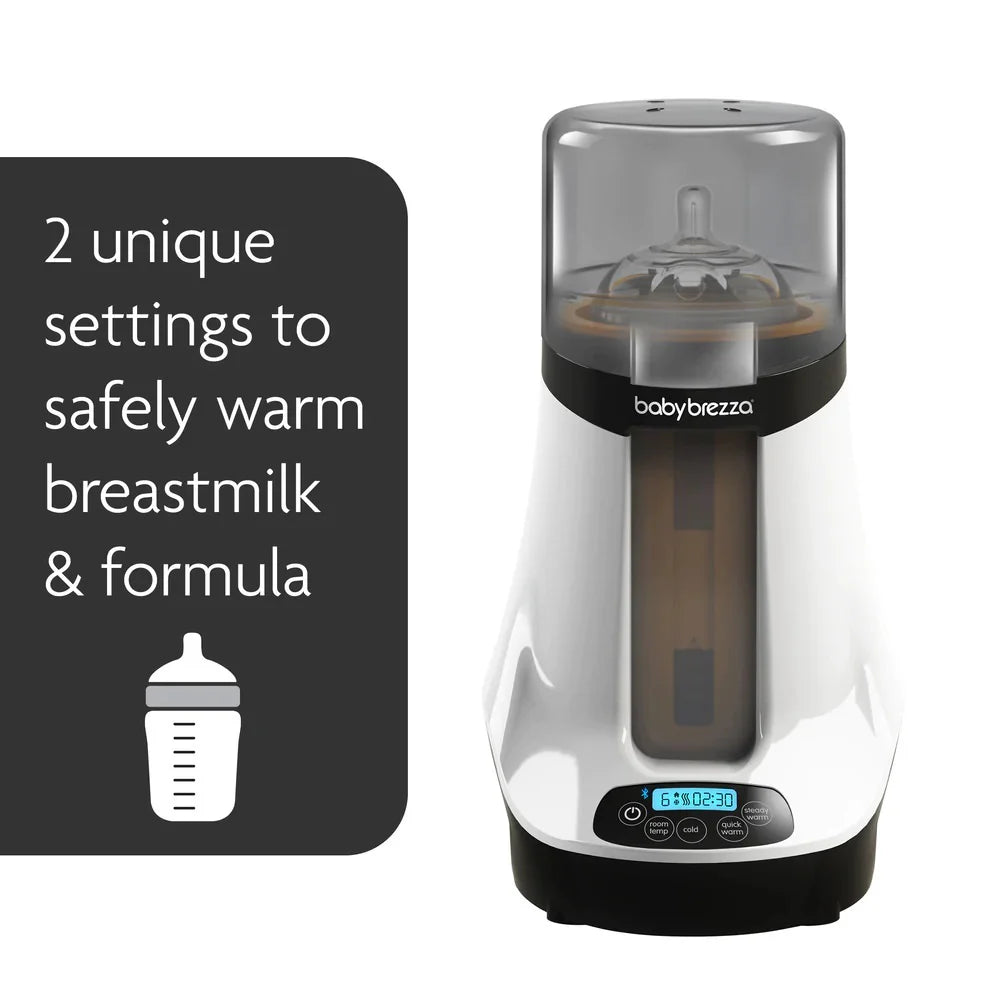 Baby Brezza Safe & Smart Bottle Warmer