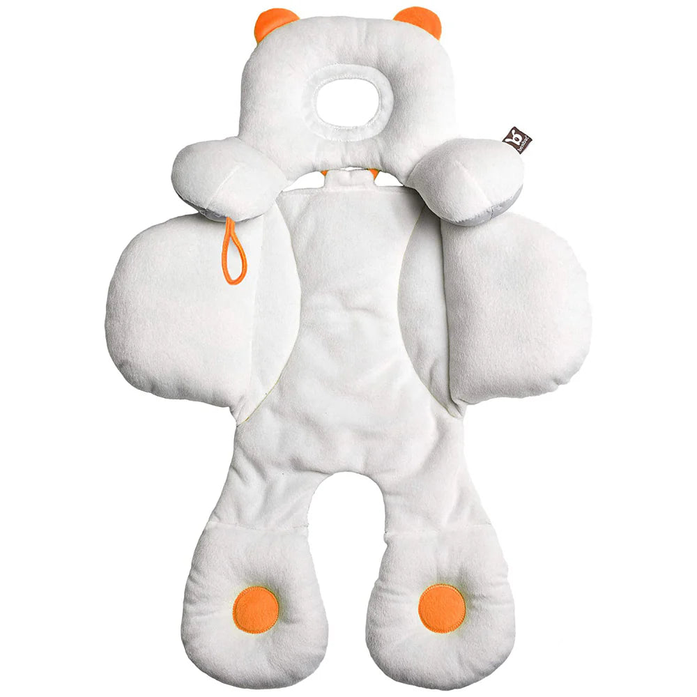 Benbat Reversible body support White - Tiny Tots Baby Store 