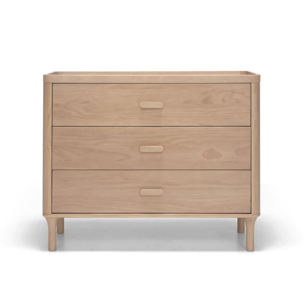 Tasman Eco Willow 3 Drawer Chest (ETA Late NOV) - Tiny Tots Baby Store 