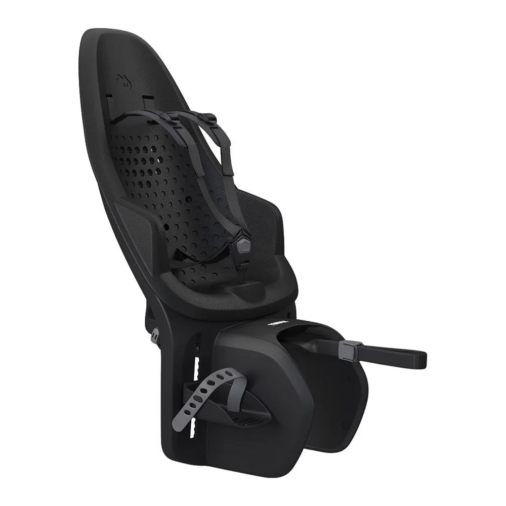 Thule Yepp 2 Maxi Rack-Mounted Child Seat BLACK ( ETA LATE Oct) - Tiny Tots Baby Store 