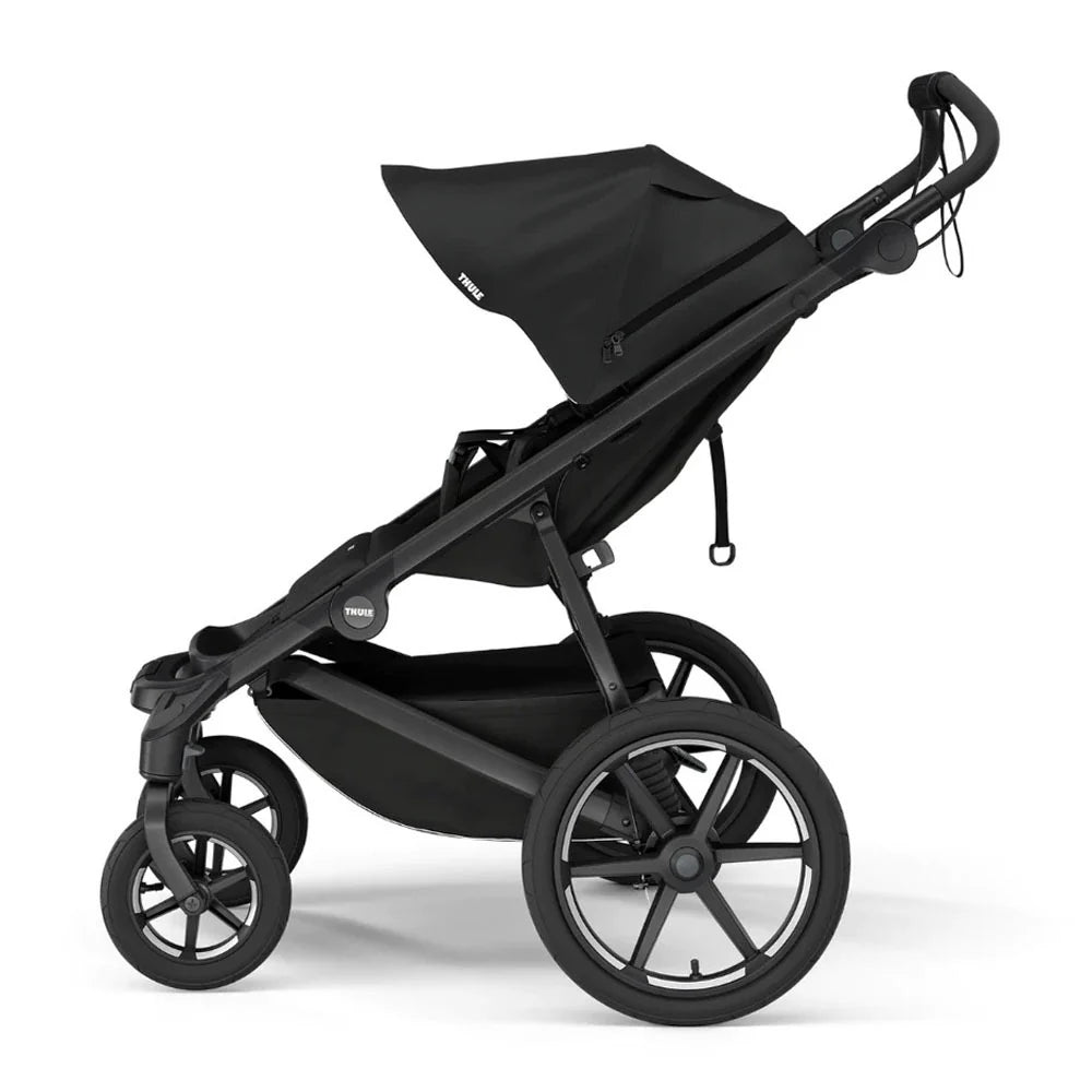 Thule Urban Glide 4-Wheel All-Terrain Stroller + Bassinet ( FREE Bumper Bar Intro Offer) - Tiny Tots Baby Store 