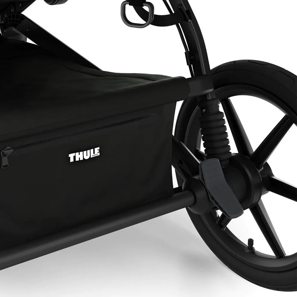 Thule Urban Glide 4-Wheel All-Terrain Stroller + Bassinet ( FREE Bumper Bar Intro Offer) - Tiny Tots Baby Store 