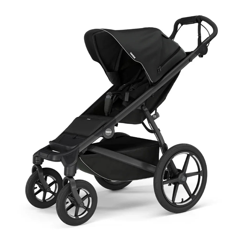 Thule Urban Glide 4-Wheel All-Terrain Stroller + Bassinet ( FREE Bumper Bar Intro Offer) - Tiny Tots Baby Store 