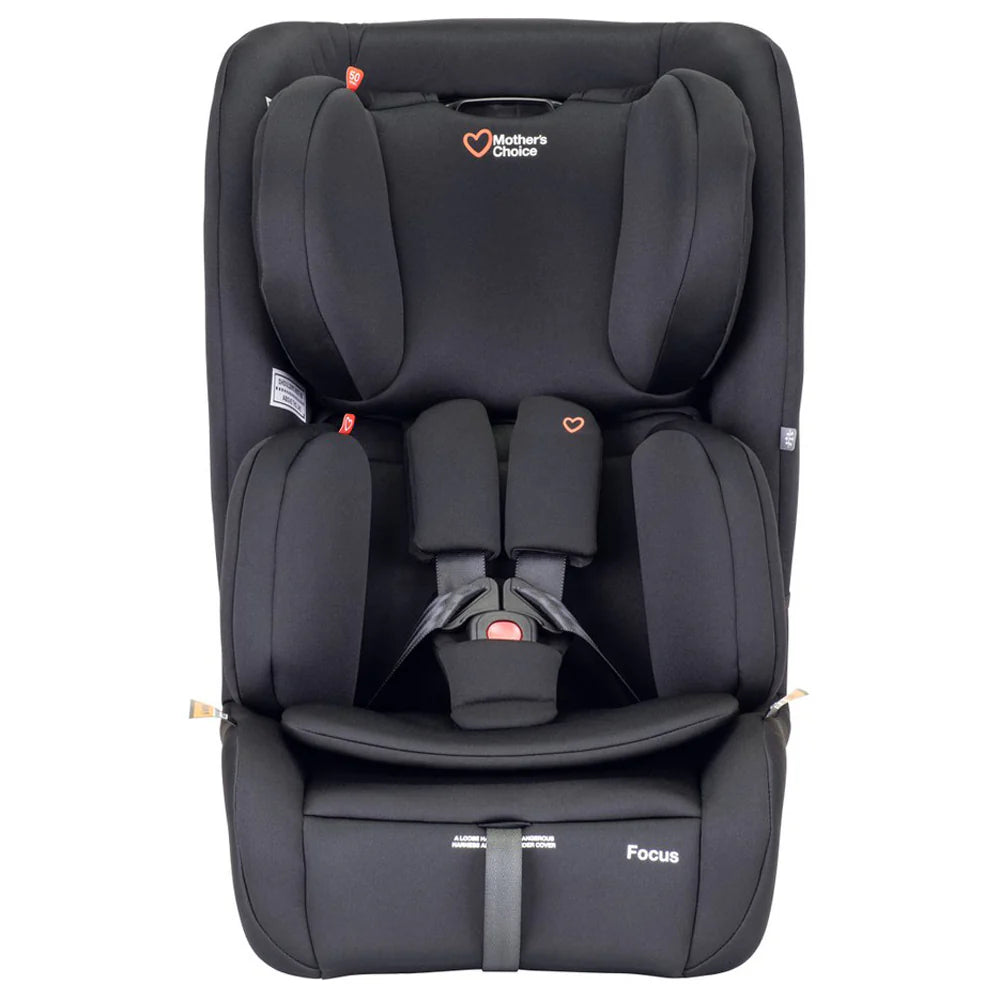 Mothers Choice Focus Forward Facing Harnessed Car Seat - Tiny Tots Baby Store 