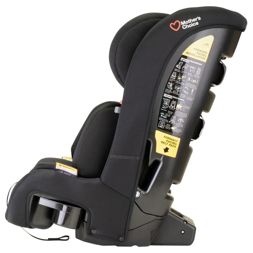 Mothers Choice Focus Forward Facing Harnessed Car Seat - Tiny Tots Baby Store 