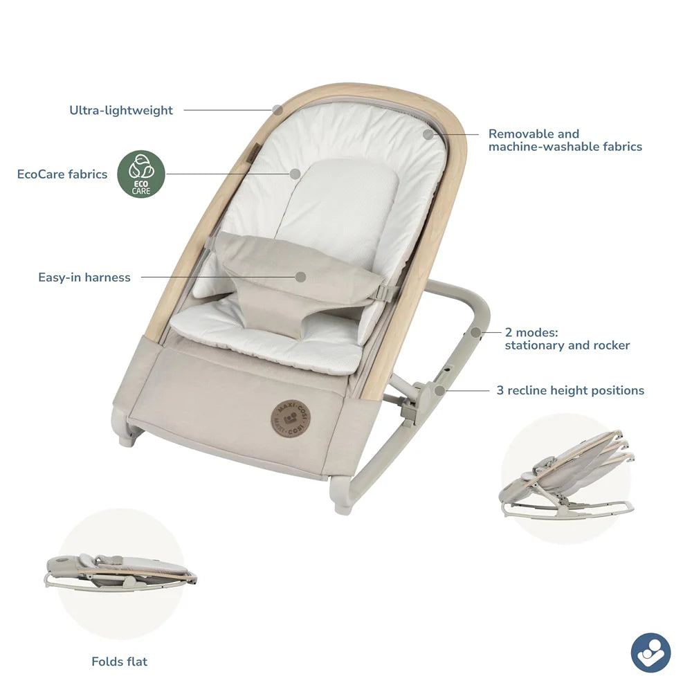 Maxi Cosi Kori Rocker - Tiny Tots Baby Store 