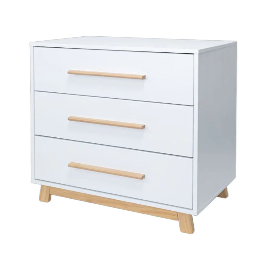 Sweet Pea 3 Drawer Chest - Tiny Tots Baby Store 