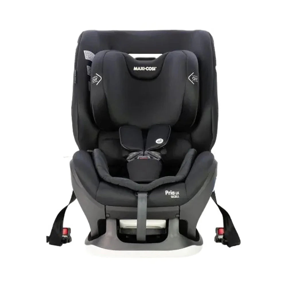 Pria GCELL LX Convert. CRS - Isofix Comp.Onyx - Tiny Tots Baby Store 