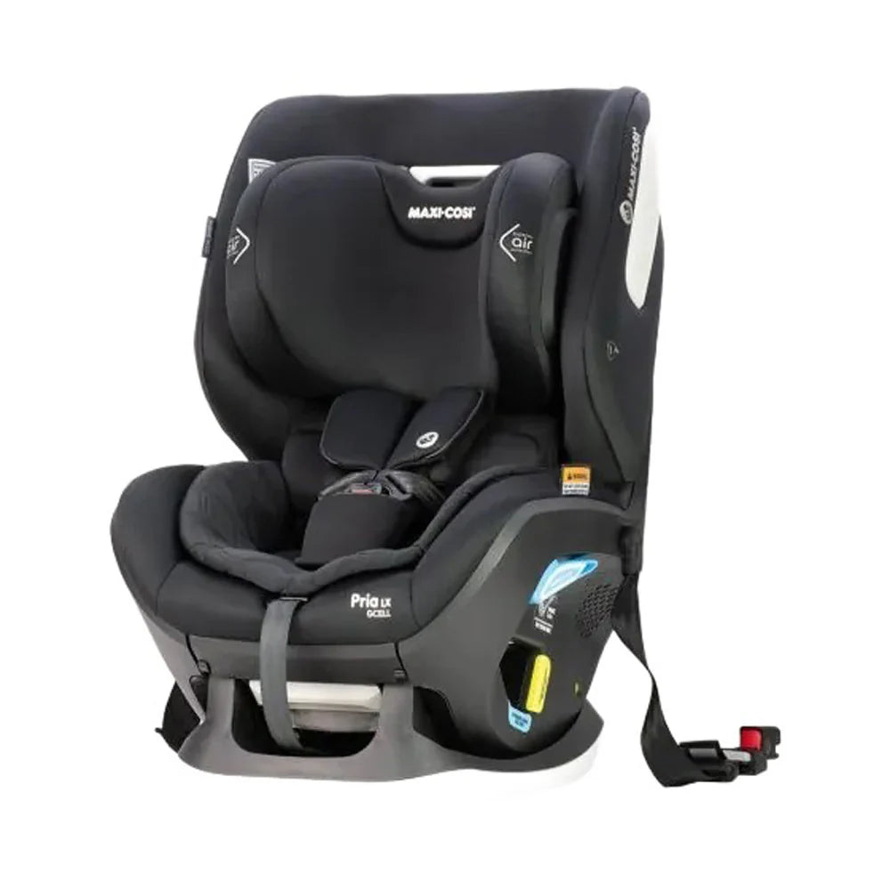 Pria GCELL LX Convert. CRS - Isofix Comp.Onyx