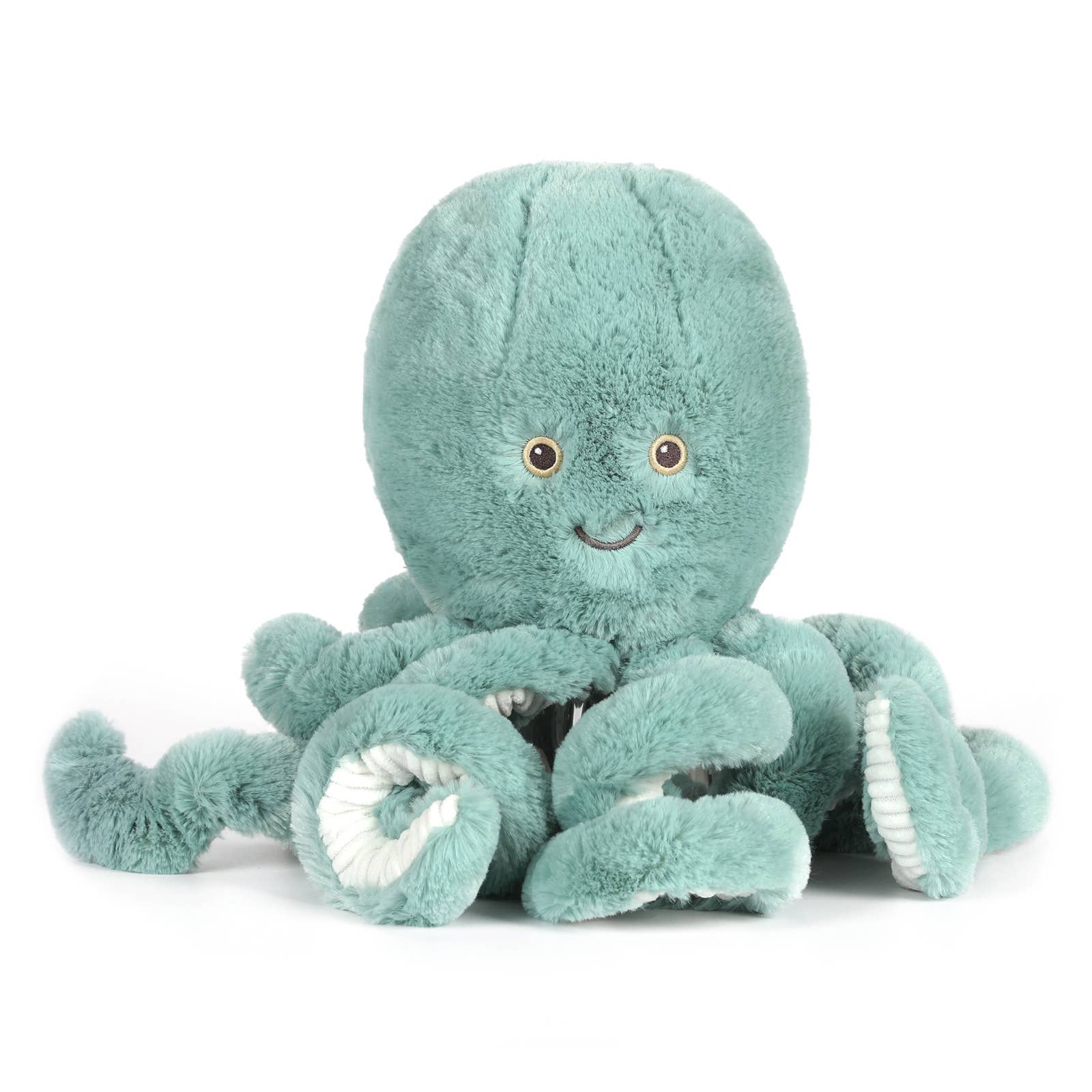 OB Australia - Reef Octopus Blue Soft Toy 15"/ 38cm - Tiny Tots Baby Store 