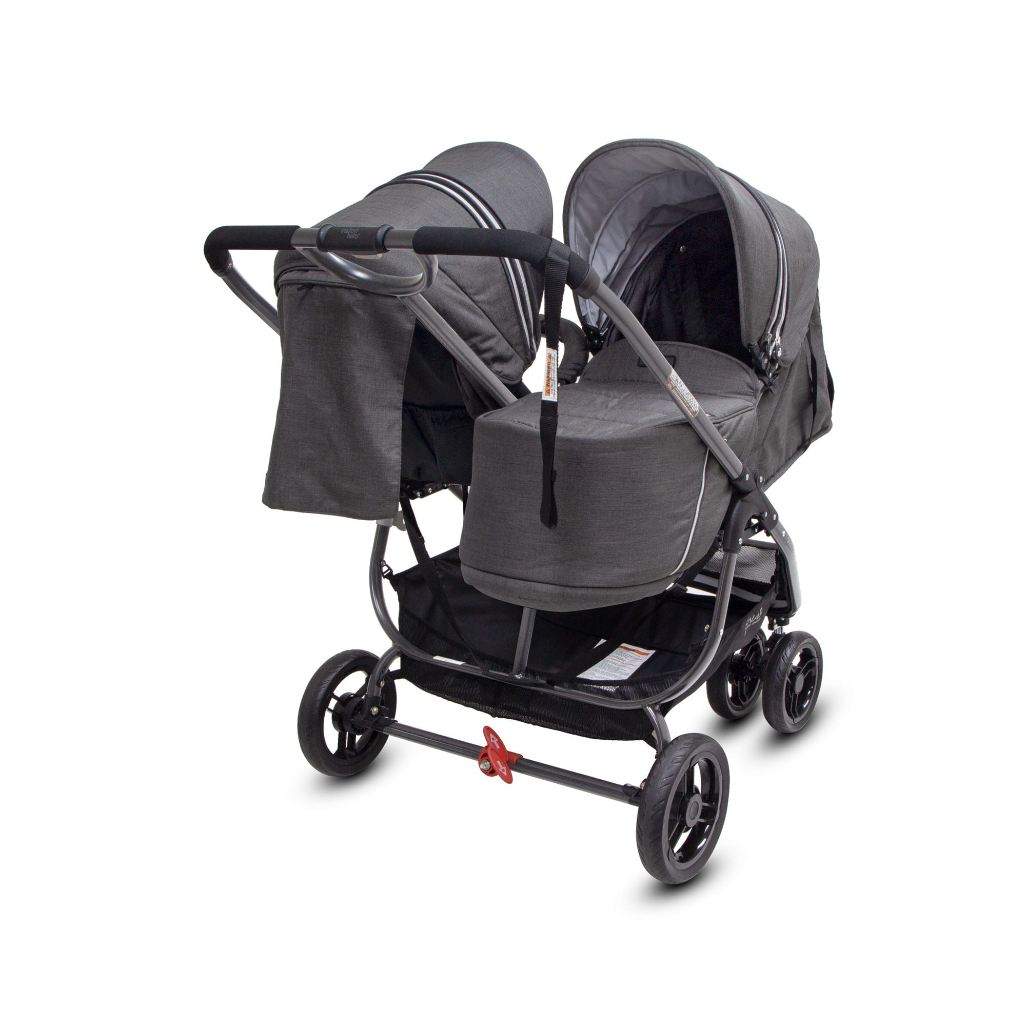 Valcobaby SNAP Ultra DUO  with Free Cup Holder