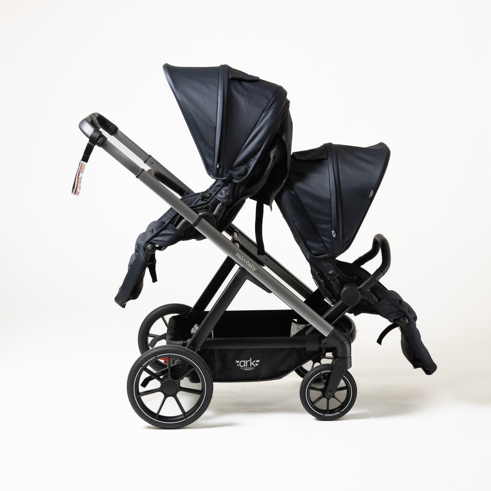 Valcobaby Ark Stroller - Tiny Tots Baby Store 