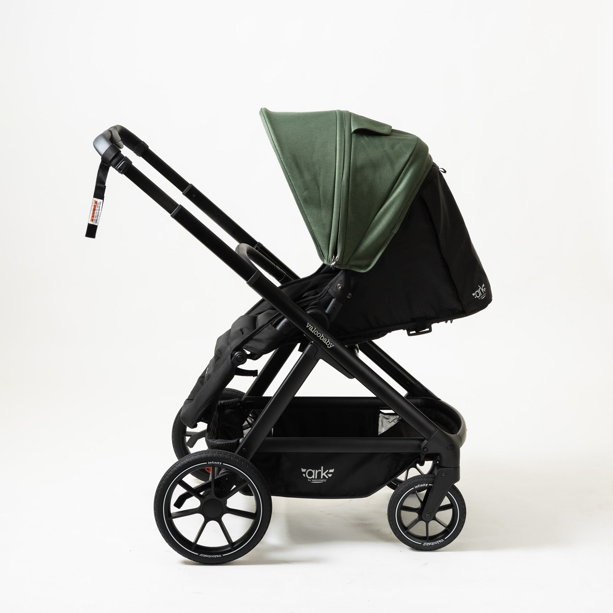 Valcobaby Ark Stroller - Tiny Tots Baby Store 