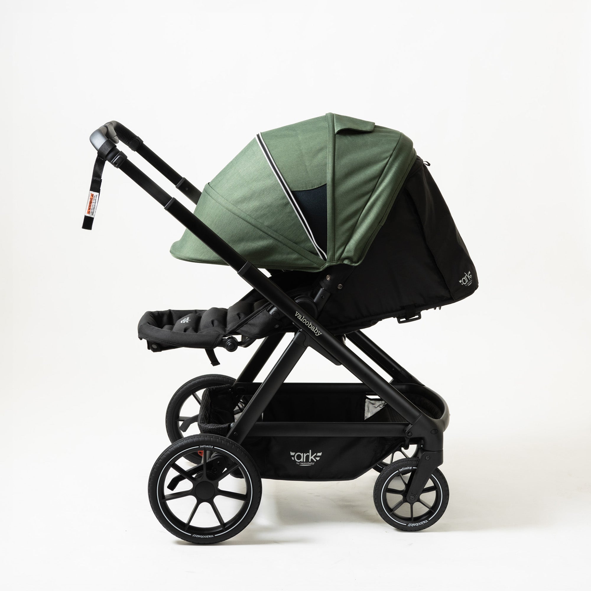 Valcobaby Ark Stroller - Tiny Tots Baby Store 