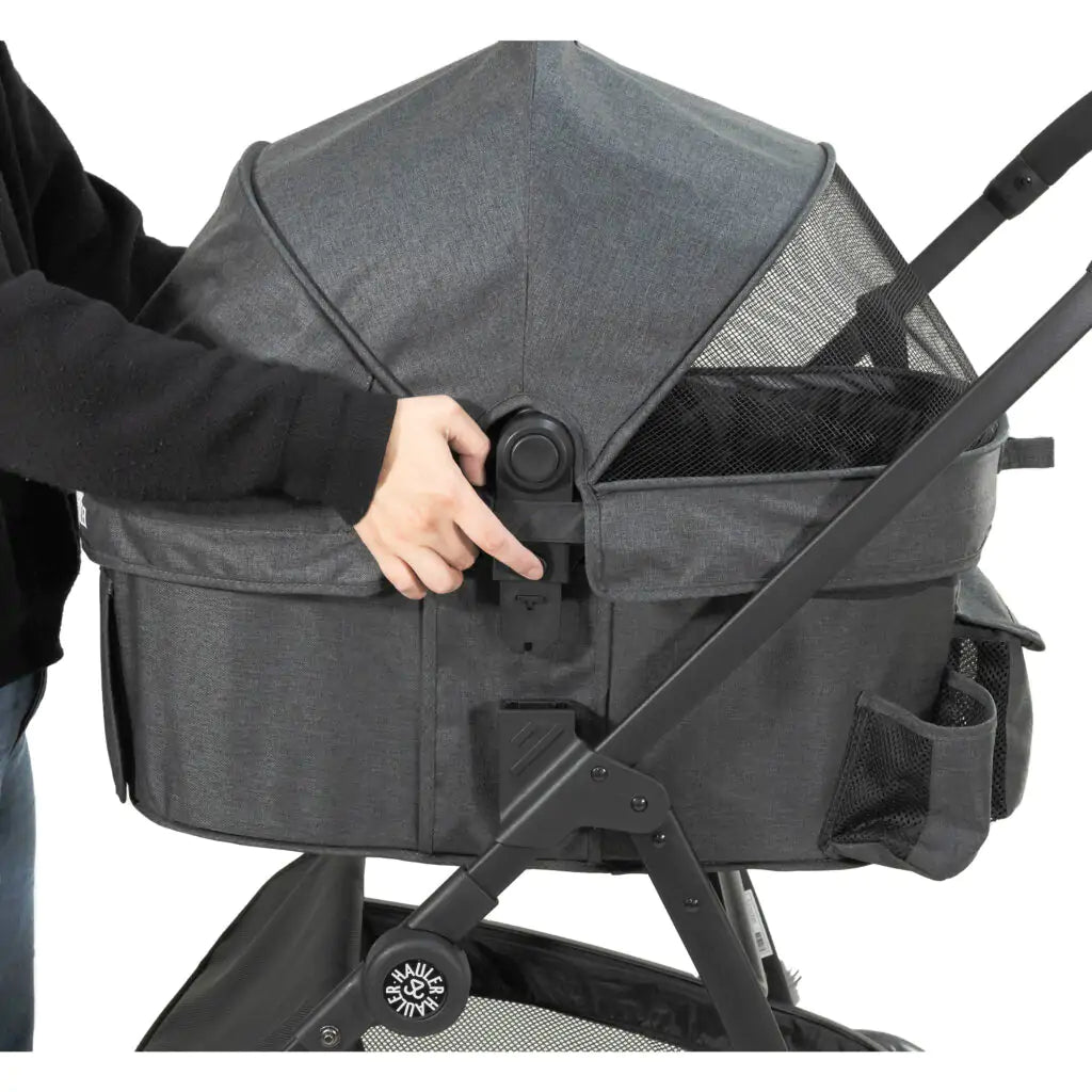 Furmates Hauler Pet Stroller - Tiny Tots Baby Store 